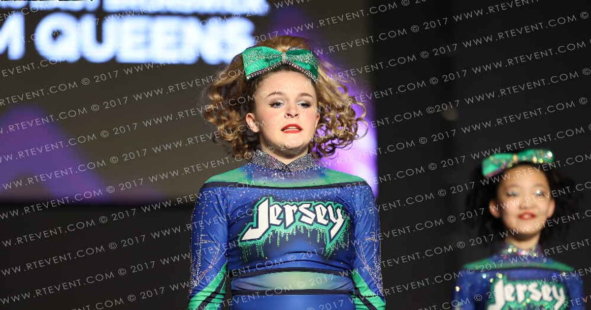 Jersey All Stars East Brunswick Scream Queens · All Star Worlds