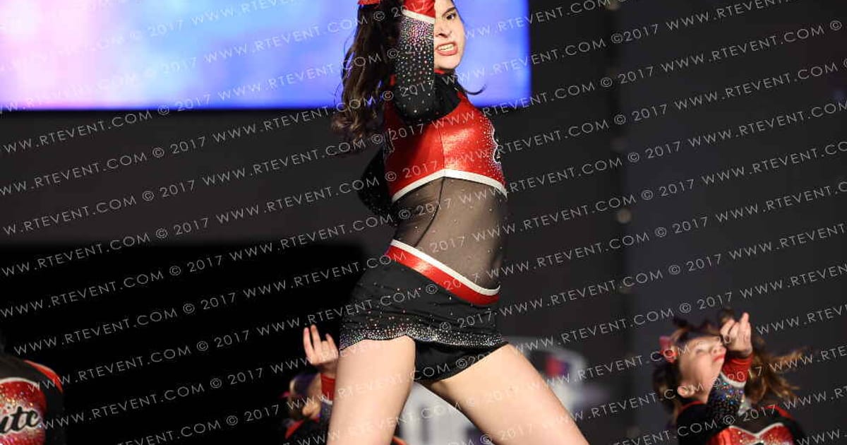 Elite Cheer Michigan INFINITY · All Star Worlds