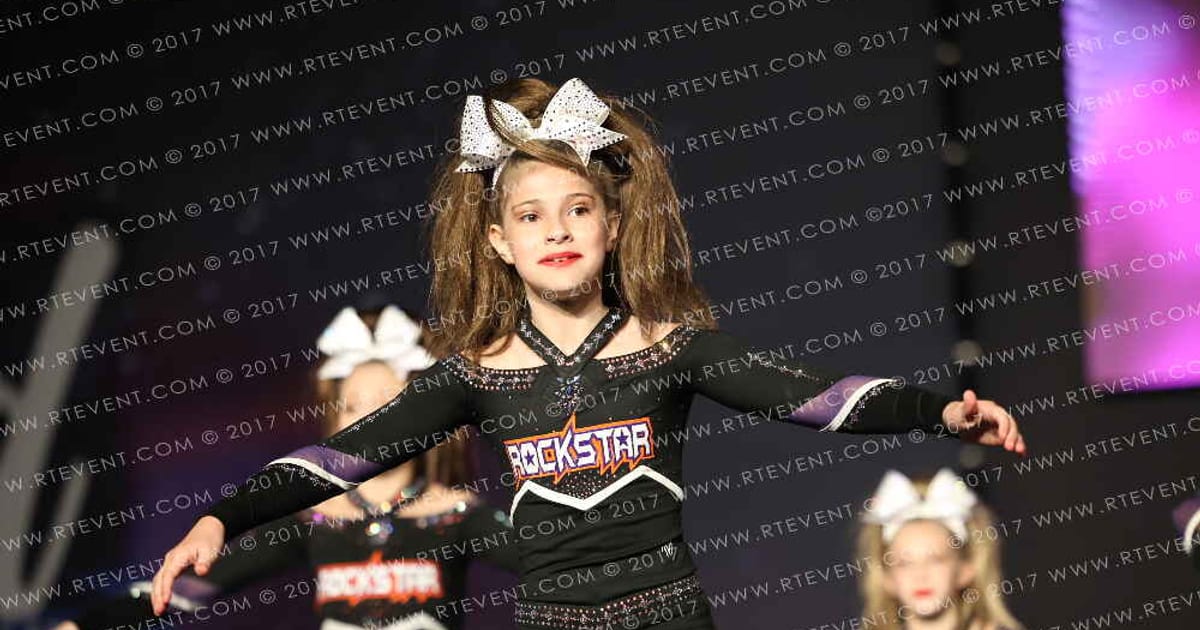 Rockstar Cheer Pittsburgh Flo-Rida · All Star Worlds