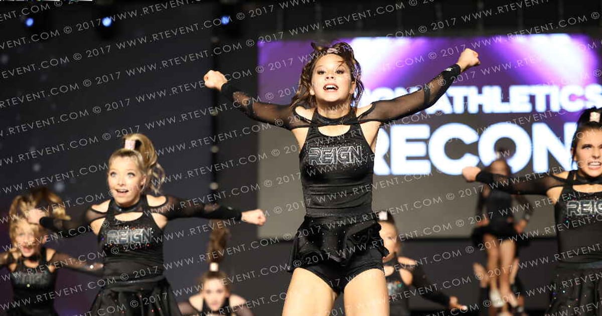 Reign Athletics Recon · All Star Worlds