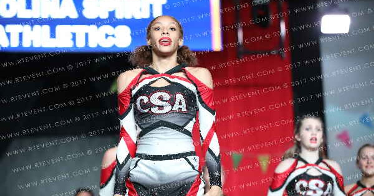 Carolina Spirit Athletics Leopard Sharks · Battle Under the Big Top