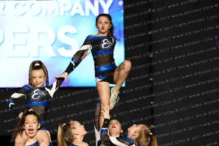 Elite Cheer Company Snipers