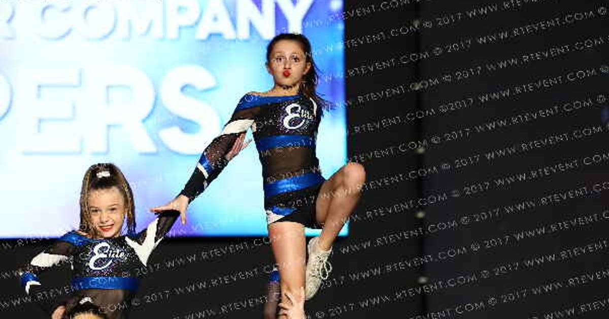 Elite Cheer Company Snipers · All Star Worlds Friday Finals