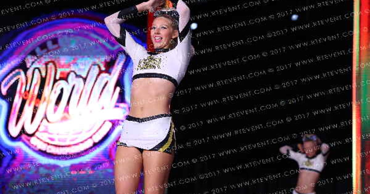 Spirit of Tyler Killer Bees · All Star Worlds Friday Finals