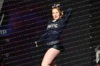 Kinetic Allstar Cheer Cobalt