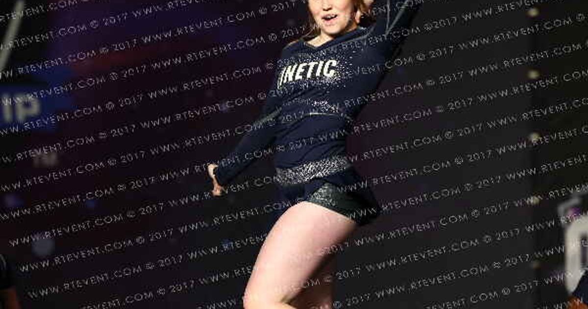 Kinetic Allstar Cheer Cobalt · All Star Worlds Friday Finals