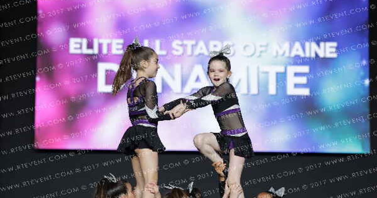 Elite All Stars of Maine Dynamite · All Star Worlds