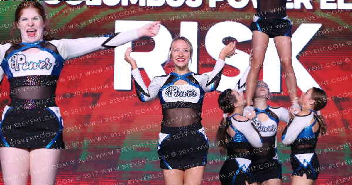 Columbus Power Elite Risk · All Star Worlds Friday Finals