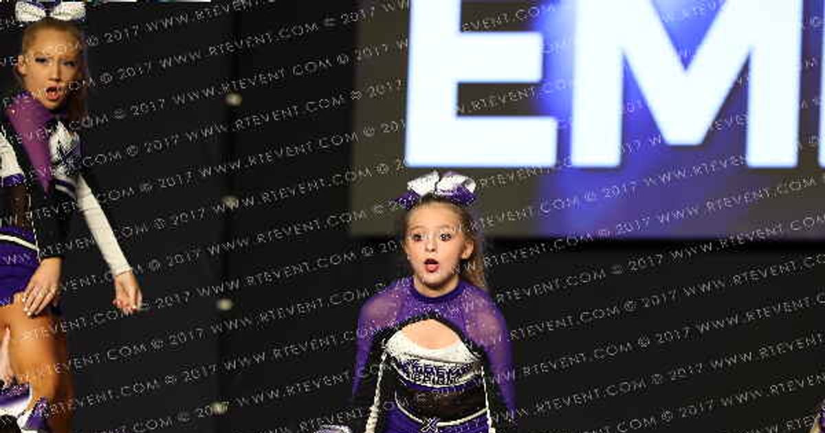 Xtreme Spirit Empire · All Star Worlds Friday Finals