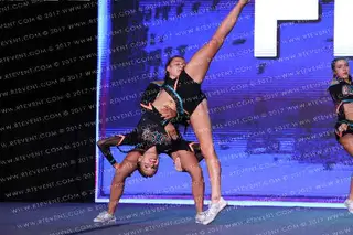 Envy Cheer- TX Flex