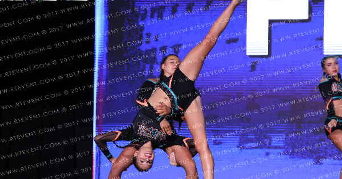 Envy Cheer- TX Flex · All Star Worlds Friday Finals