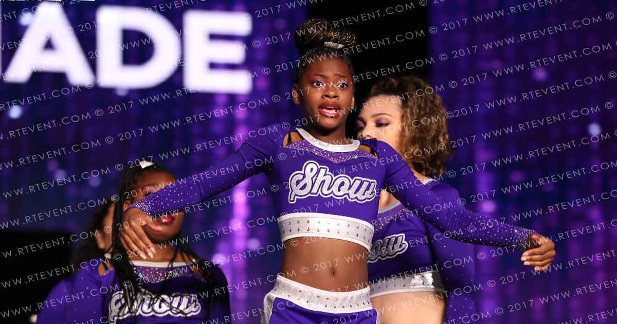 San Diego Show Lady Shade · All Star Worlds Friday Finals