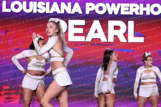 Louisiana Powerhouse Pearl