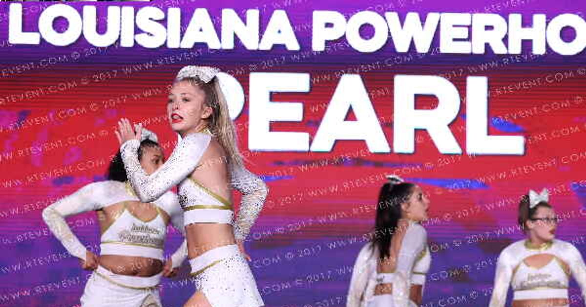 Louisiana Powerhouse Pearl · All Star Worlds Friday Finals
