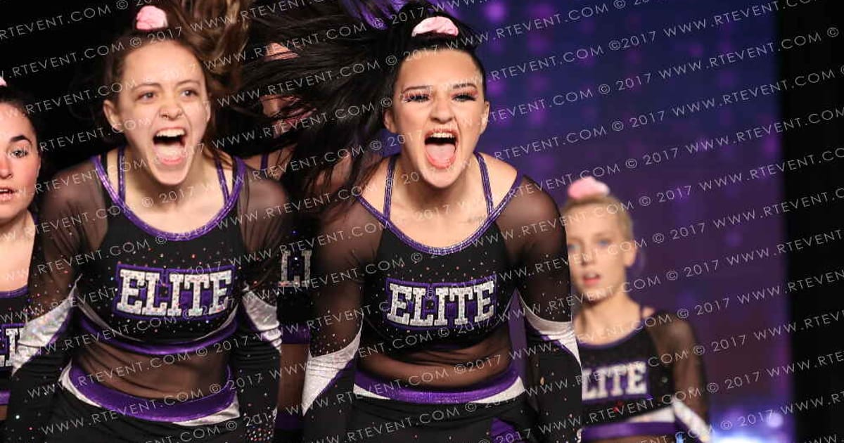 Elite All Stars of Maine Black OPS · All Star Worlds Friday Finals