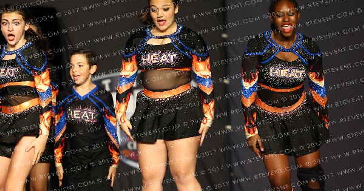 Elite Heat Vulcan · All Star Worlds Friday Finals