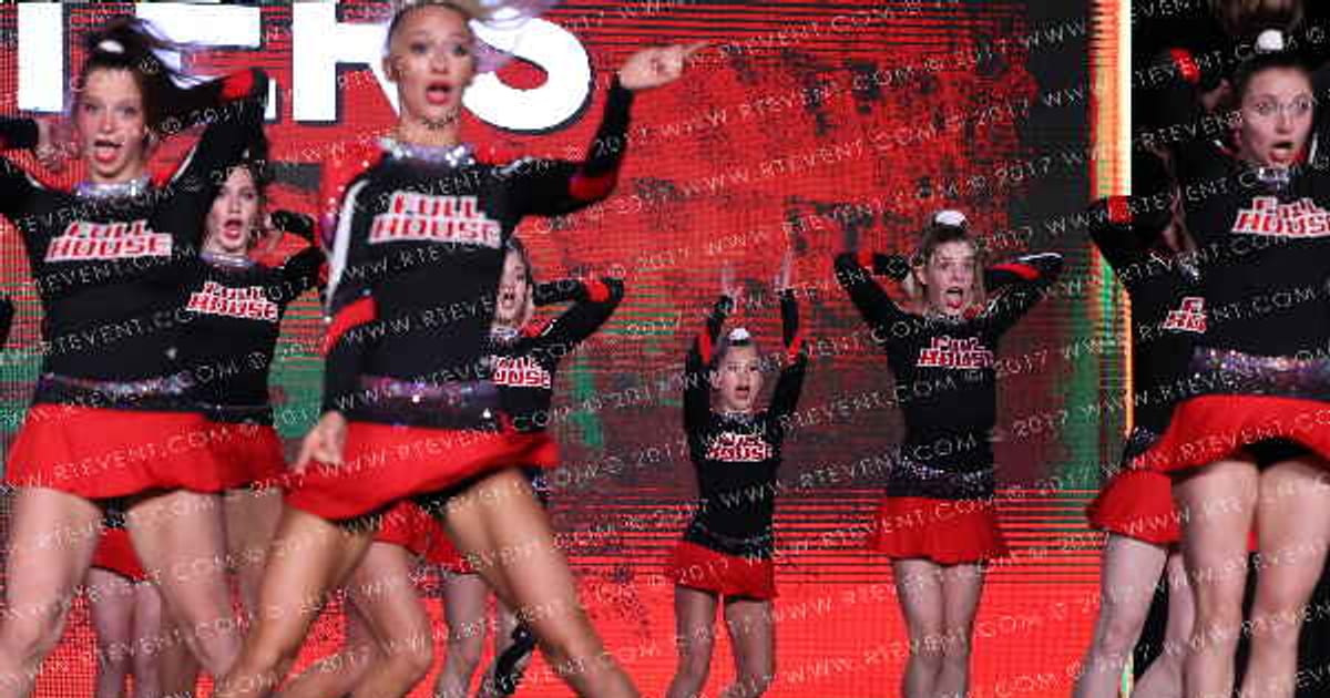 Full House All Stars Jesters · All Star Worlds Friday Finals