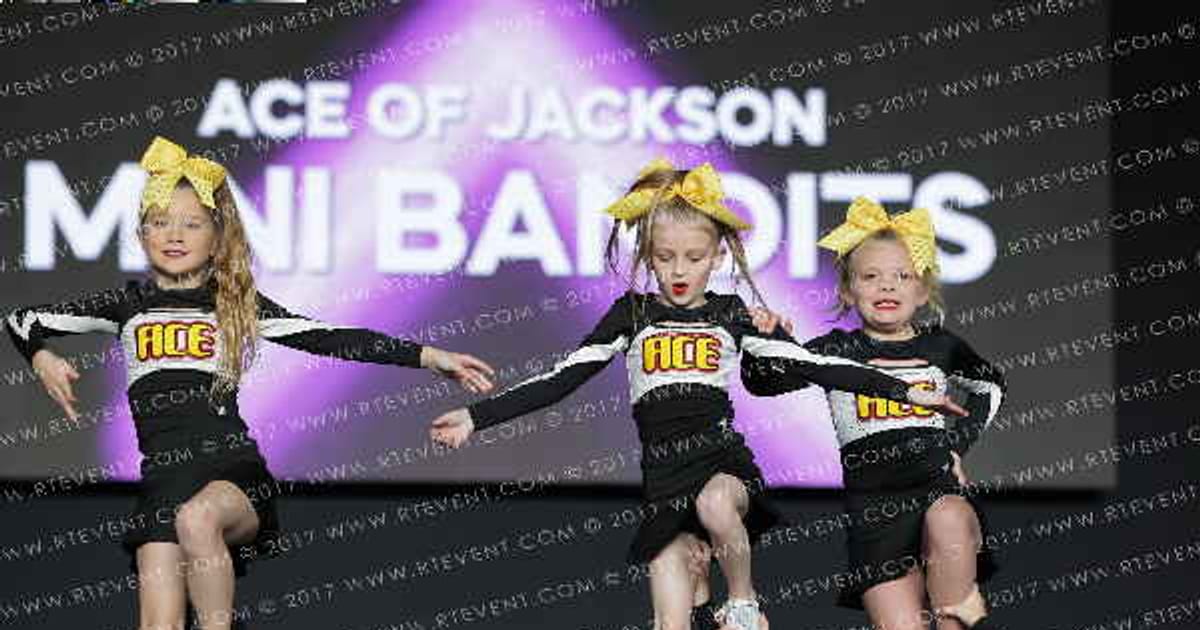 Ace of Jackson Mini Bandits · All Star Worlds