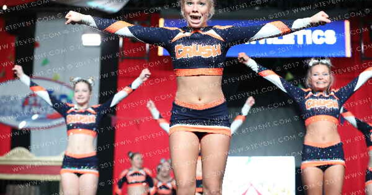 Crush Athletics Crushed Ice · Battle Under the Big Top