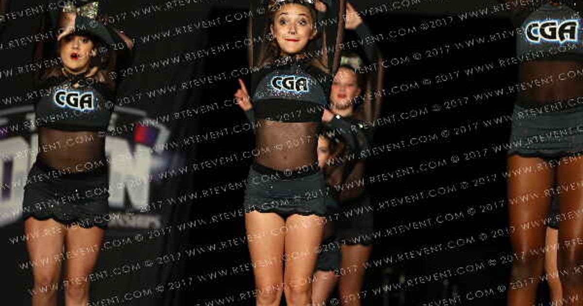 Coastal Georgia Athletics Platinum · All Star Worlds Friday Finals
