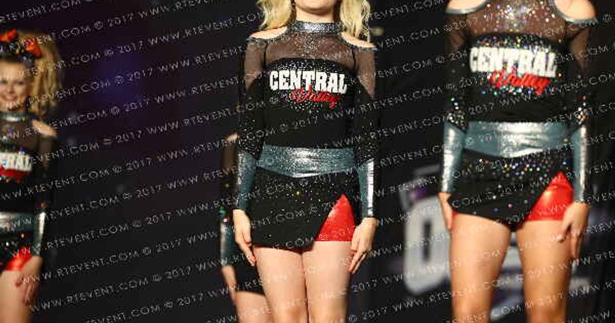 Central Valley Athletics Arson · All Star Worlds Friday Finals