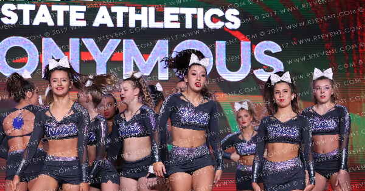 Tristate Athletics Anonymous · All Star Worlds Friday Finals