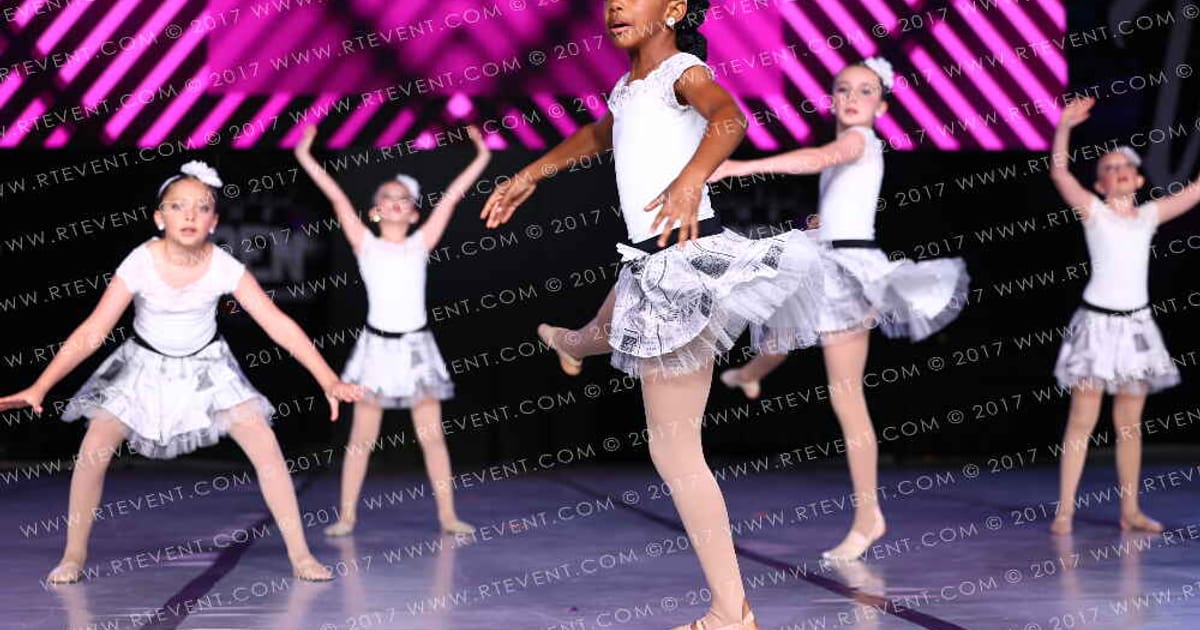 DANCE ATHLETICS DENVER Read All About It- Mini ContemporaryLyrical · All Star Worlds