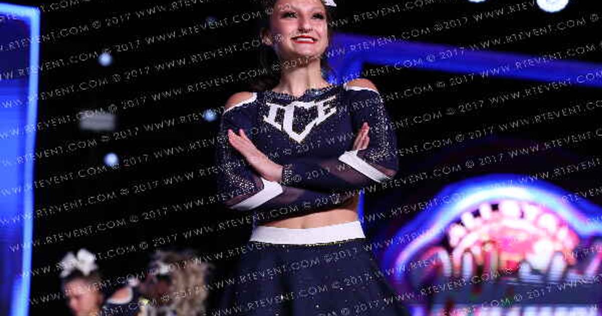 ICE Storm · All Star Worlds Friday Finals