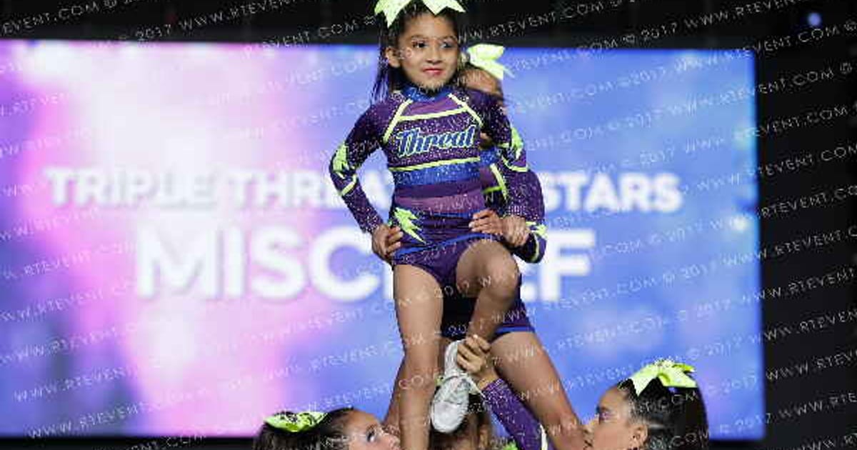 Triple Threat All Stars Mischief · All Star Worlds