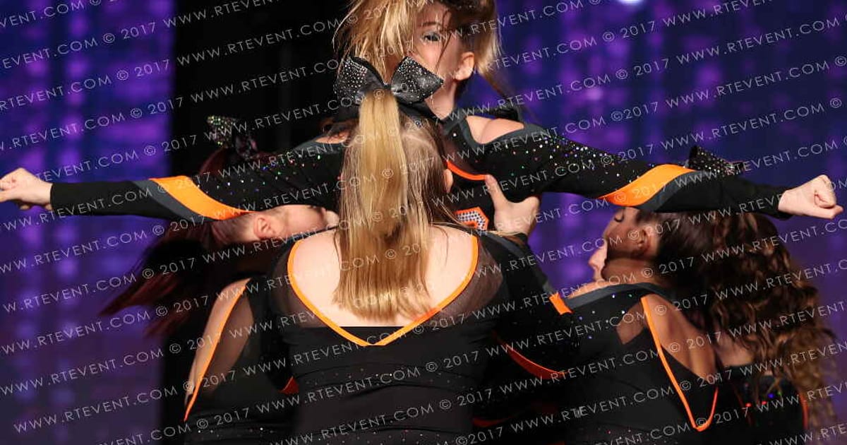 WILDCATS Cheer Pride Vicious · All Star Worlds Friday Finals