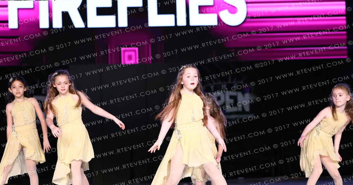Cheer Intensity Fireflies · All Star Worlds