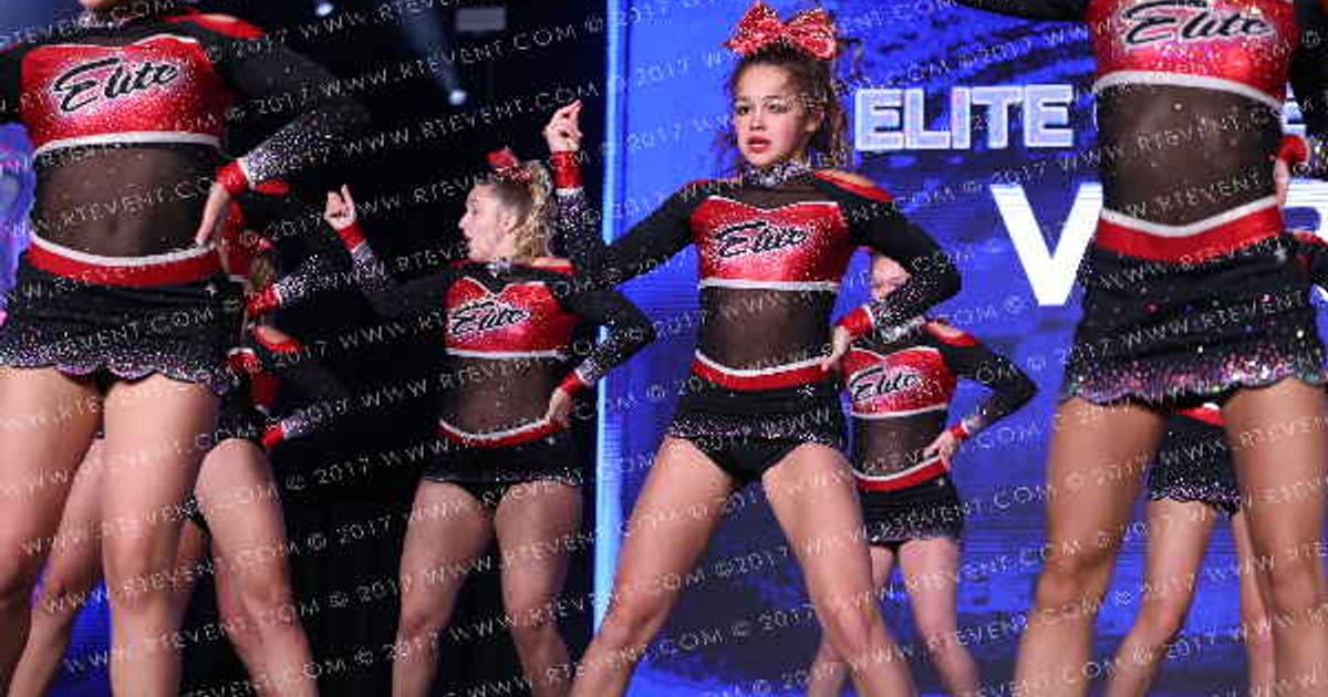 Elite Cheer Michigan Vortex · All Star Worlds Friday Finals