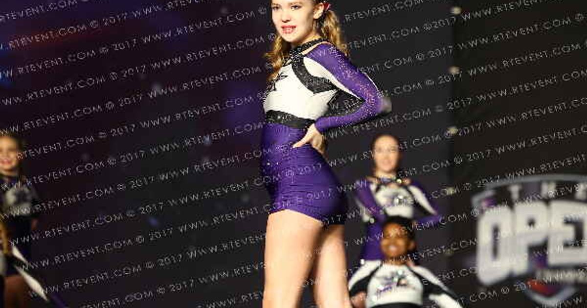Express Cheer Dallas Guar2ians · All Star Worlds Friday Finals
