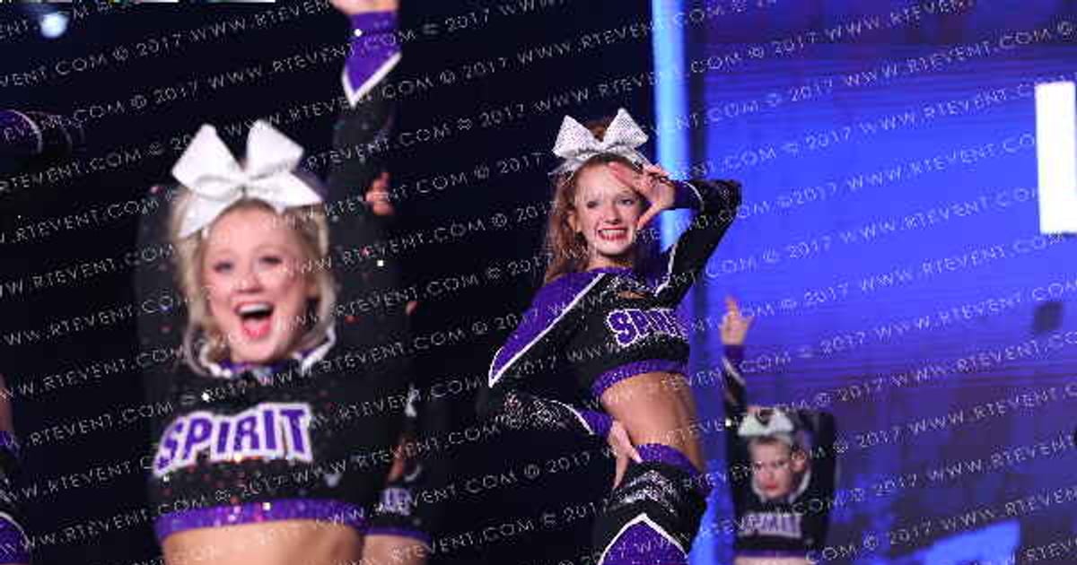 Spirit of Texas Lady Royals · All Star Worlds Friday Finals