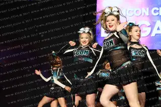 Florida Twister allstars Twisted Ladies