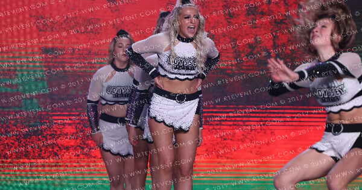 Odyssey Athletics Zeus · All Star Worlds Friday Finals