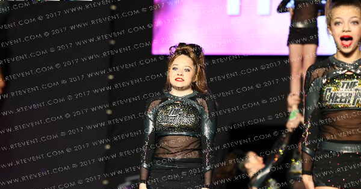 The Cheer Pitt - KC Tropic · All Star Worlds Friday Finals