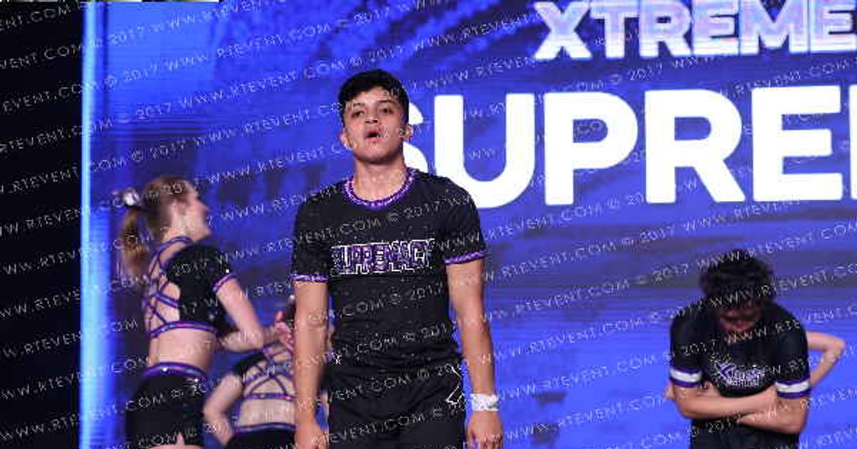 Xtreme Spirit Supremacy · All Star Worlds Friday Finals
