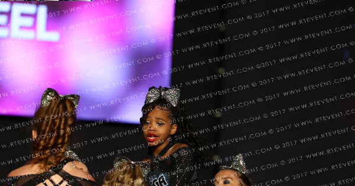 Coastal Georgia Athletics Lady Steel · All Star Worlds Friday Finals