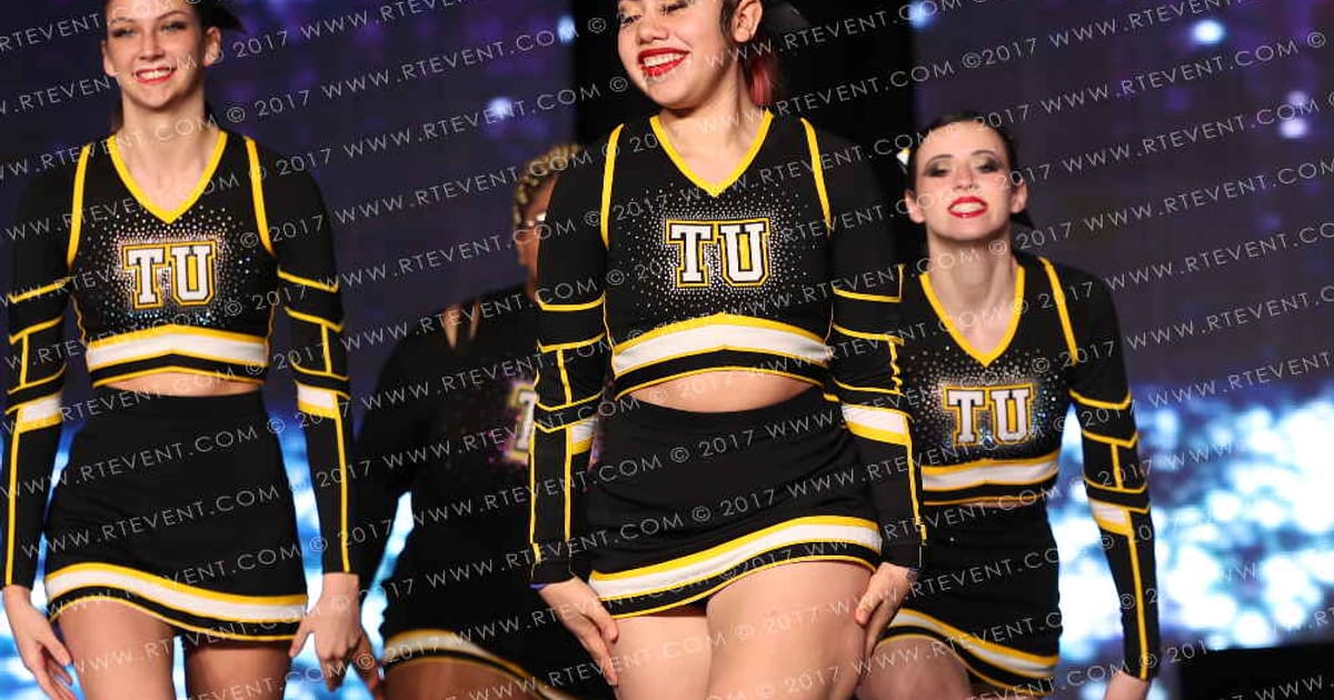 Towson University All Star Cheer Club Towson All Star Cheer Club · All Star Worlds Friday Finals