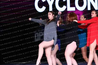 Eastern Tumble and Cheer Athletics Cyclones