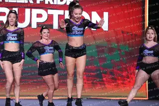 Cheer Pride Disruption