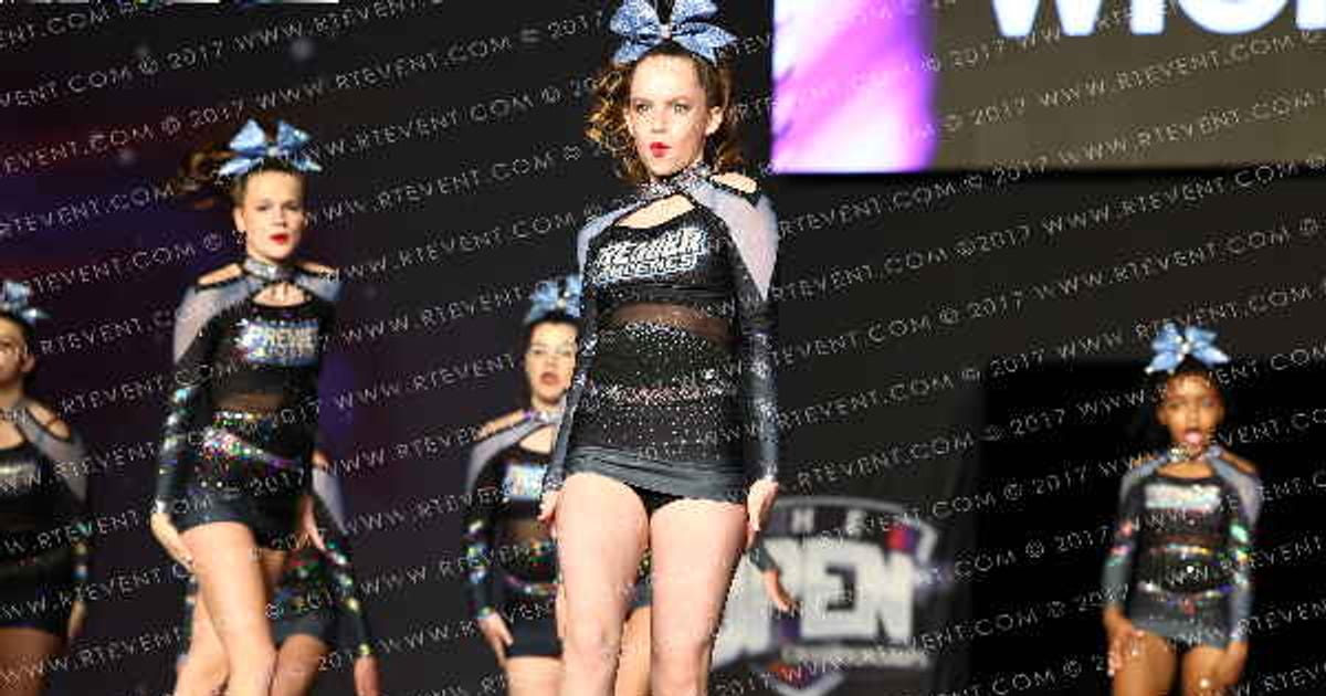 Premier Athletics Michigan Wicked · All Star Worlds Friday Finals