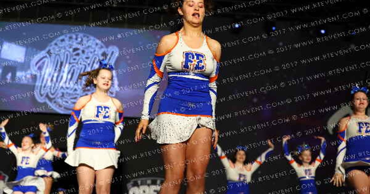 Pennsylvania Elite Incredibles · All Star Worlds Friday Finals