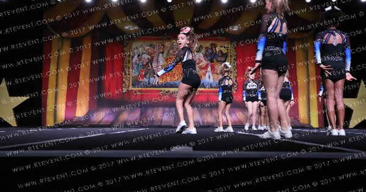 The Stingray All Stars Coral · Battle Under the Big Top