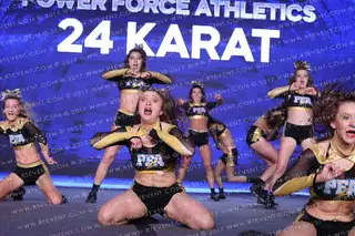 Power Force Athletics 24 Karat