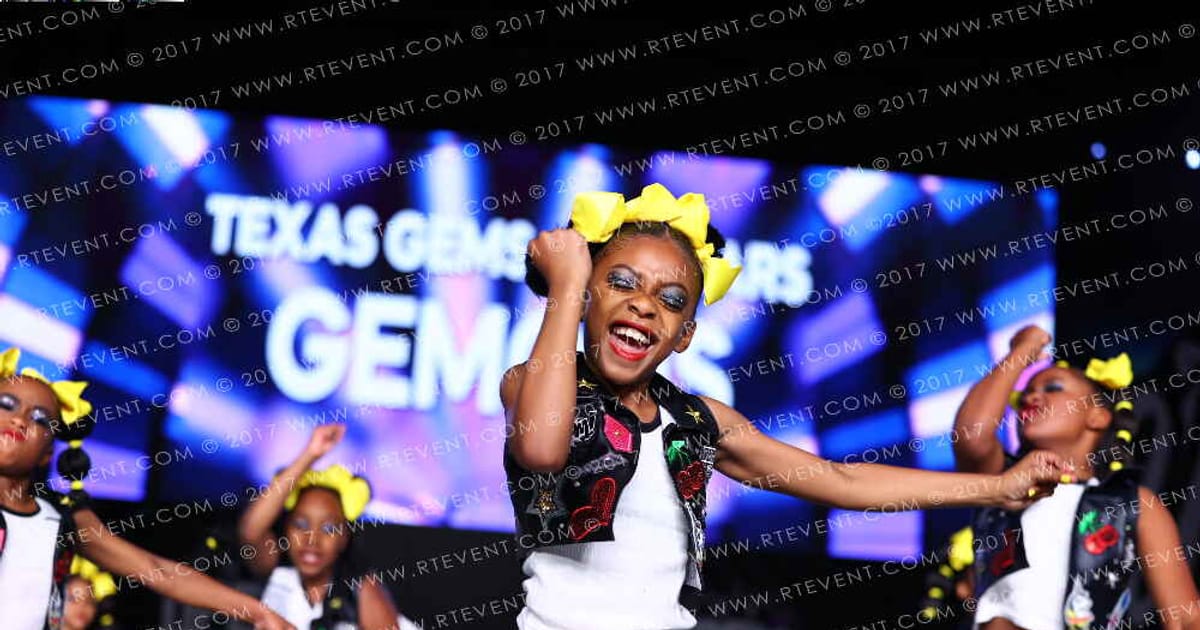 Texas Gems All Stars Gemojis · All Star Worlds