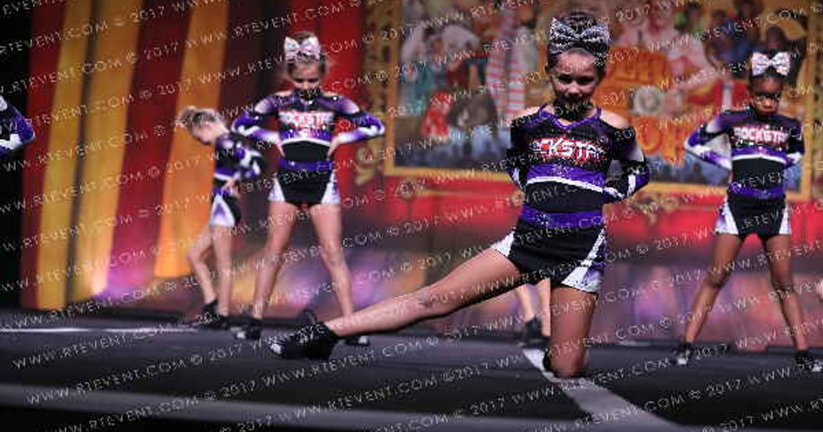Rockstar Cheer Charleston Young Money · Battle Under the Big Top