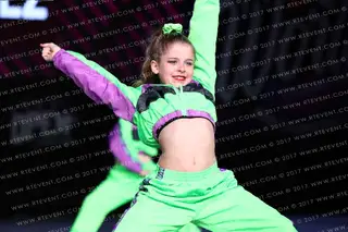 Midwest Cheer Elite Xenia Diva Dollz