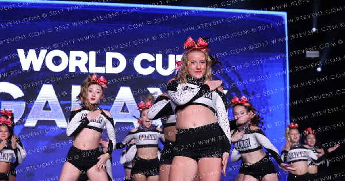 World Cup Galaxy · All Star Worlds Friday Finals